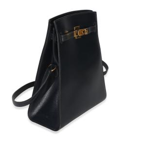 Hermès  Box Kelly Sport 20 PM Bleu Marine 3