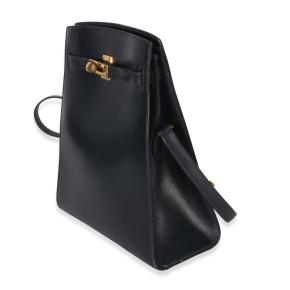 Hermès  Box Kelly Sport 20 PM Bleu Marine 4