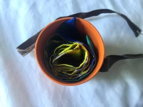 Hermes Printed Silk Twily 5