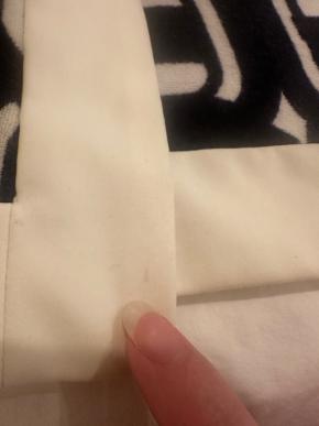 Hermes Vintage Wrapover Skirt 12