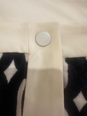 Hermes Vintage Wrapover Skirt 13