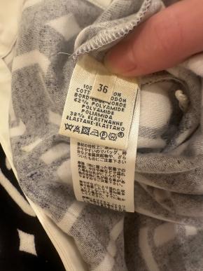 Hermes Vintage Wrapover Skirt 7