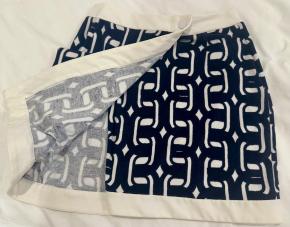 Hermes Vintage Wrapover Skirt 11
