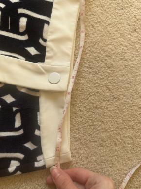 Hermes Vintage Wrapover Skirt 8