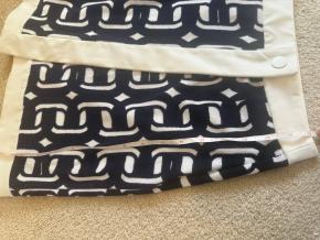 Hermes Vintage Wrapover Skirt 9