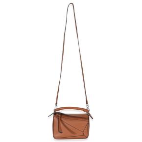 Loewe Classic Calfskin Mini Puzzle Bag 5