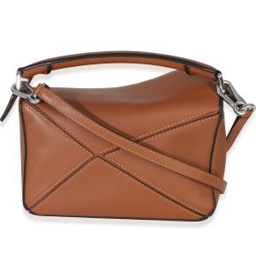 Loewe Classic Calfskin Mini Puzzle Bag 2