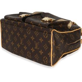 Louis Vuitton Coated Canvas  Monogram  Manhattan PM 7