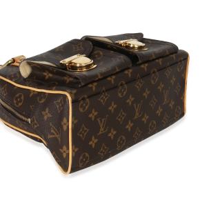Louis Vuitton Coated Canvas  Monogram  Manhattan PM 6