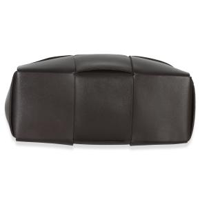 Bottega Veneta Brown Fondant Intrecciato Nappa Mini Arco Tote 7