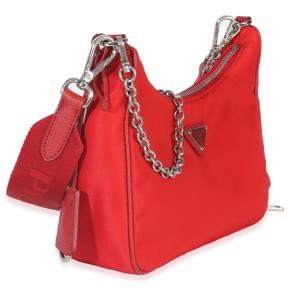 Prada Re-Nylon Re-Edition 2005 Hobo 3