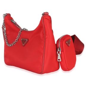 Prada Re-Nylon Re-Edition 2005 Hobo 4