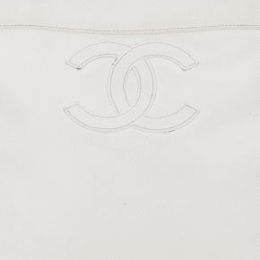 Chanel CC Shoulder Hand Tote Bag 9