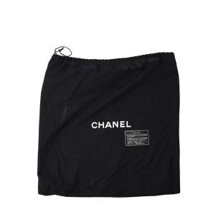 Chanel White Caviar Grand Shopping Tote 10