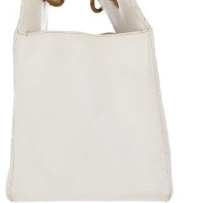 Chanel White Caviar Grand Shopping Tote 14