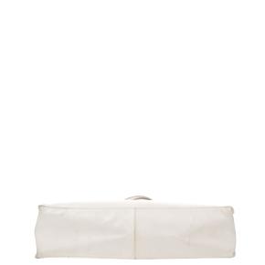 Chanel Vintage Leather CC Tote Bag 3