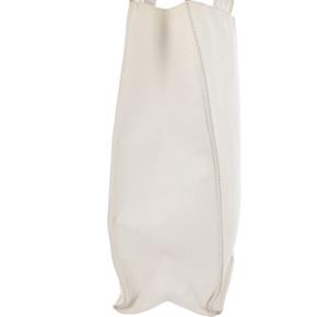 Chanel Vintage Leather CC Tote Bag 9