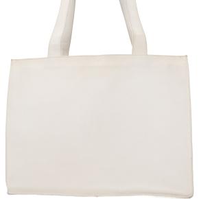 Chanel Vintage Leather CC Tote Bag 5