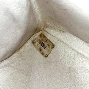 Chanel Vintage Leather CC Tote Bag 14