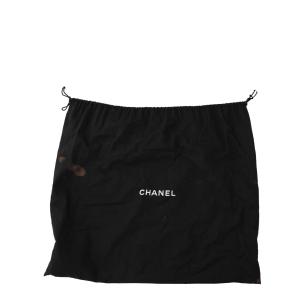 Chanel Raffia CC Top Handle Bag 11