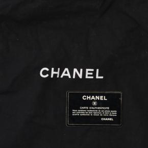 Chanel Raffia CC Top Handle Bag 12