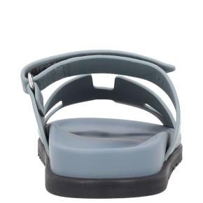 Hermès Chypre Techno Sandals Bleu 3