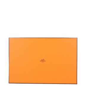 Hermès Chypre Techno Sandals Bleu 10