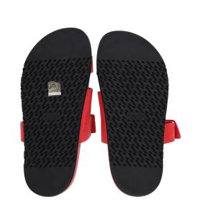 Hermes Chypre Rose Vermillon Sandals 4