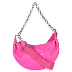 Louis Vuitton  Calfskin Bubblegram Over The Moon 2