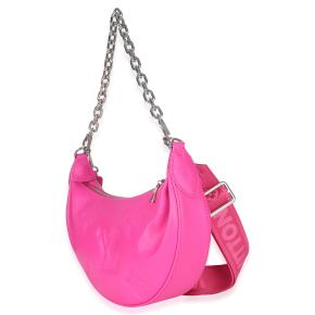 Louis Vuitton  Calfskin Bubblegram Over The Moon 4