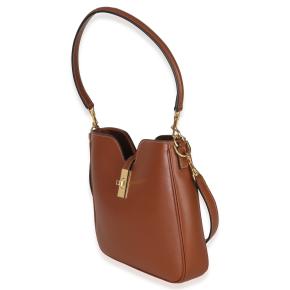Celine Smooth Calfskin Small Camille 16 Soft Shoulder Bag 4