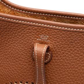 Hermes Gold Clemence Evelyne 16 Amazone 5