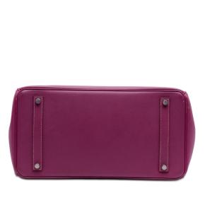 Hermes Candy Epsom Verso Birkin Retourne 35 3