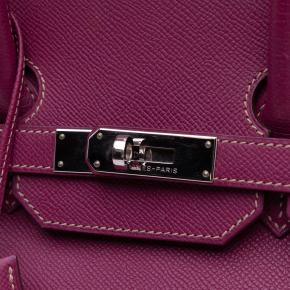 Hermes Candy Epsom Verso Birkin Retourne 35 7
