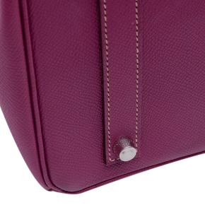 Hermes Candy Epsom Verso Birkin Retourne 35 9