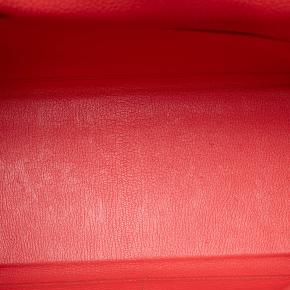 Hermes Rose Jaipur Togo Kelly II Retourne 35 4