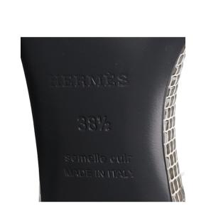 Hermes Lizard Skin Oasis Sandals 12