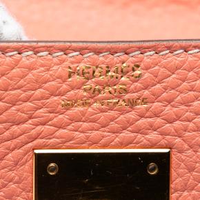 Hermes Crevette Clemence Kelly II Retourne 32 6