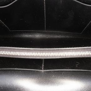 Hermes Black Box Calf Kelly To Go Wallet 4