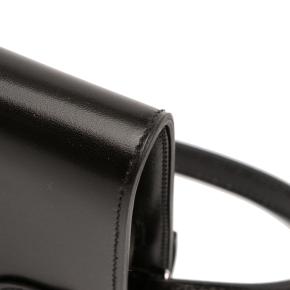 Hermes Black Box Calf Kelly To Go Wallet 8