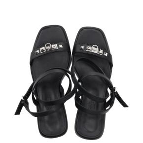 Hermes Ivresse 65 Medor Studs Sandals 3