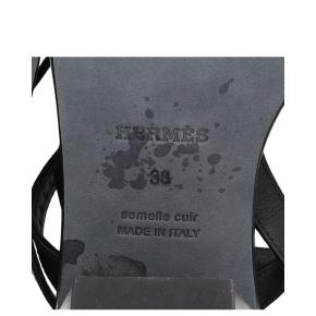 Hermes Ivresse 65 Medor Studs Sandals 5