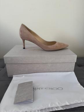 Jimmy Choo Romy Pumps 3
