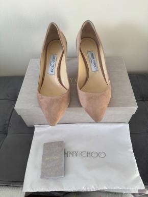 Jimmy Choo Romy Pumps 4