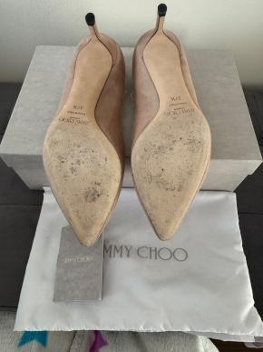 Jimmy Choo Romy Pumps 6