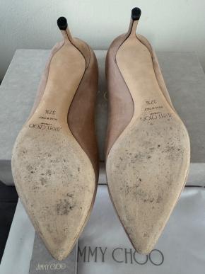 Jimmy Choo Romy Pumps 11