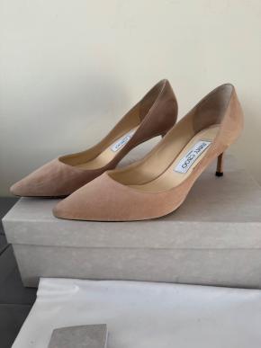 Jimmy Choo Romy Pumps 10