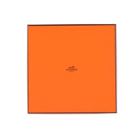 Hermès Blue Les Sangles Stole 180x43 cms 3