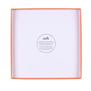 Hermès Blue Les Sangles Stole 180x43 cms 11