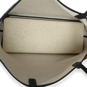 Goyard Black Goyardine Canvas Chien Gris Pet Carrier Tote 5